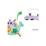 خرید جغجغه نوزاد طرح نهنگ هولا تویز Hola Toys مدل E268 و انواع اسباب بازی و سرگرمی کودک و نوزاد در سیسمونی ارمغان کیدز