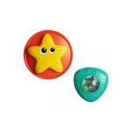 خرید جغجغه نوزاد طرح نهنگ هولا تویز Hola Toys مدل E268 و انواع اسباب بازی و سرگرمی کودک و نوزاد در سیسمونی ارمغان کیدز