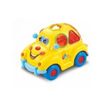 مشخصات٬ قیمت و خرید ماشین بازی موزیکال مدل میوه ای هولا 516- سیسمونی ارمغان کیدز