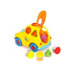 مشخصات٬ قیمت و خرید ماشین بازی موزیکال مدل میوه ای هولا 516- سیسمونی ارمغان کیدز