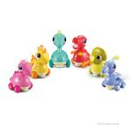 خرید اسباب بازی دایناسور موزیکال هولا کد 6110 و انواع سرگرمی کودک و نوزاد در سیسمونی ارمغان کیدز