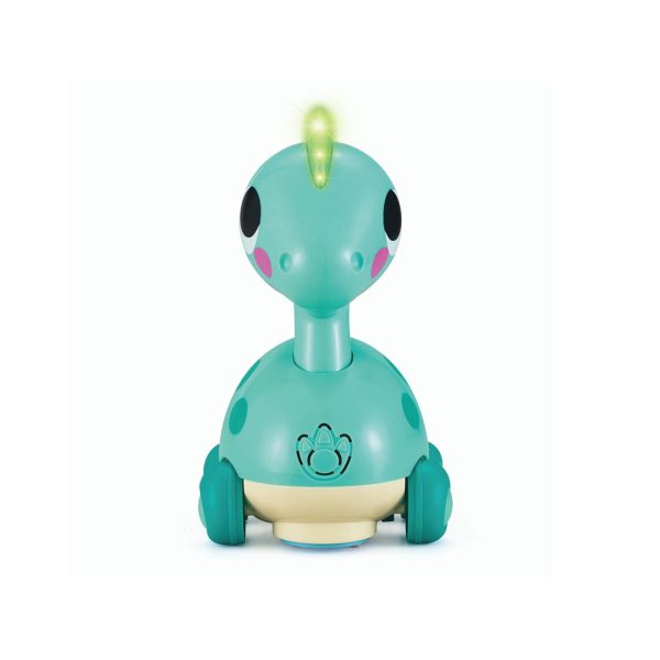 خرید اسباب بازی دایناسور موزیکال هولا کد 6110 و انواع سرگرمی کودک و نوزاد در سیسمونی ارمغان کیدز