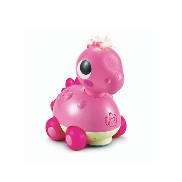 خرید اسباب بازی دایناسور موزیکال هولا کد 6110 و انواع سرگرمی کودک و نوزاد در سیسمونی ارمغان کیدز