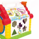 قیمت و خرید اسباب بازی کلبه آموزشی موزیکال هولا در سیسمونی ارمغان کیدز