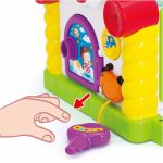 قیمت و خرید اسباب بازی کلبه آموزشی موزیکال هولا در سیسمونی ارمغان کیدز