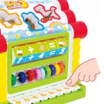 قیمت و خرید اسباب بازی کلبه آموزشی موزیکال هولا در سیسمونی ارمغان کیدز