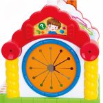 قیمت و خرید اسباب بازی کلبه آموزشی موزیکال هولا در سیسمونی ارمغان کیدز