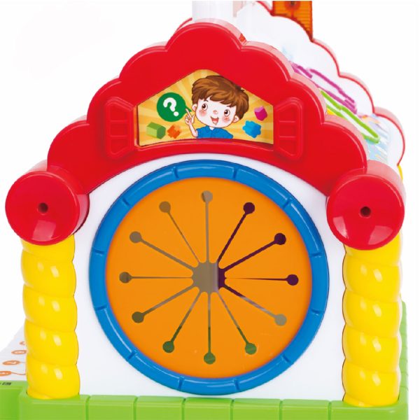 قیمت و خرید اسباب بازی کلبه آموزشی موزیکال هولا در سیسمونی ارمغان کیدز