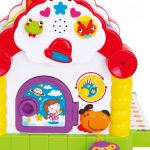 قیمت و خرید اسباب بازی کلبه آموزشی موزیکال هولا در سیسمونی ارمغان کیدز