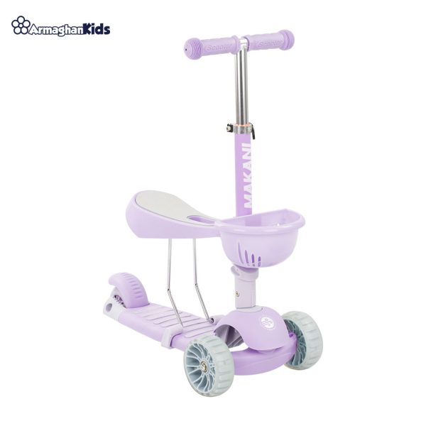 مشخصات٬ قیمت و خرید اسکوتر کودک کیکابو | سیسمونی ارمغان کیدز