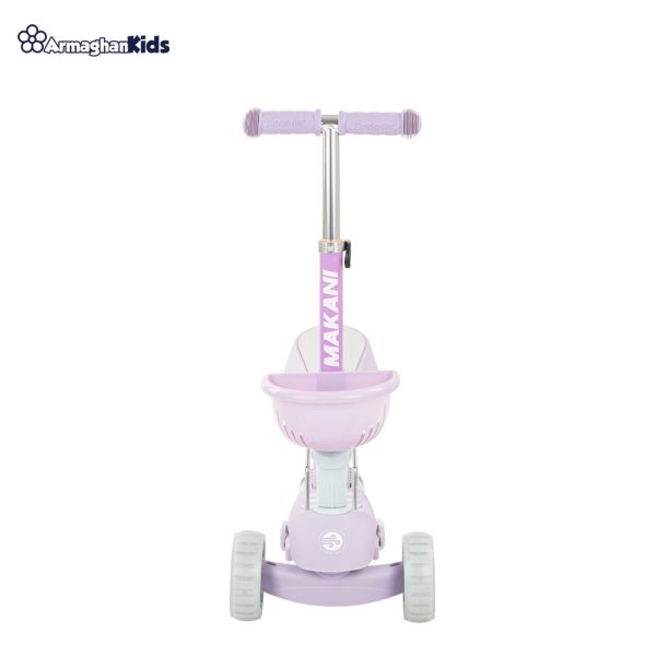 مشخصات٬ قیمت و خرید اسکوتر کودک کیکابو | سیسمونی ارمغان کیدز