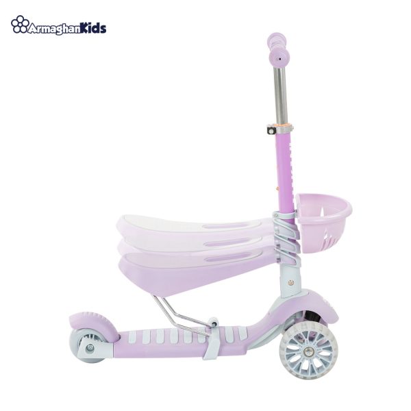 مشخصات٬ قیمت و خرید اسکوتر کودک کیکابو | سیسمونی ارمغان کیدز