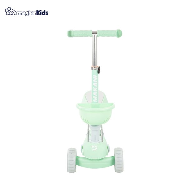 مشخصات٬ قیمت و خرید اسکوتر کودک کیکابو | سیسمونی ارمغان کیدز