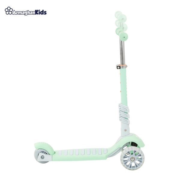 مشخصات٬ قیمت و خرید اسکوتر کودک کیکابو | سیسمونی ارمغان کیدز