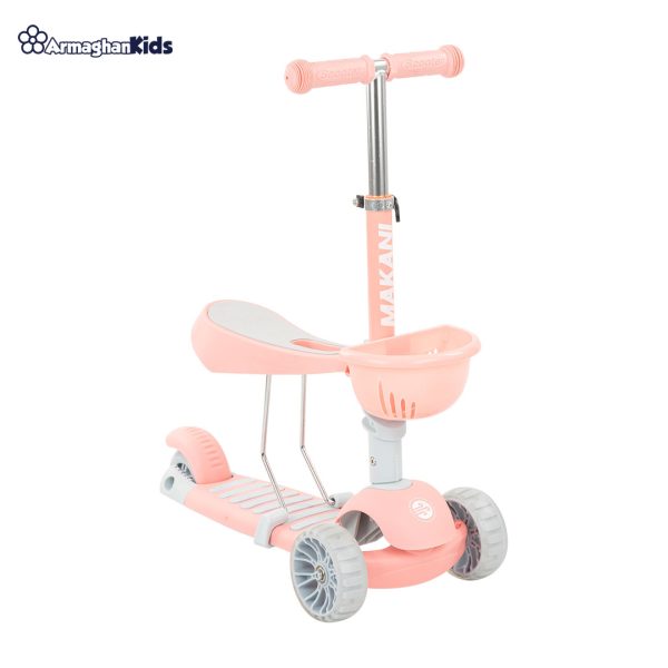 مشخصات٬ قیمت و خرید اسکوتر کودک کیکابو | سیسمونی ارمغان کیدز