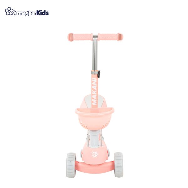 مشخصات٬ قیمت و خرید اسکوتر کودک کیکابو | سیسمونی ارمغان کیدز