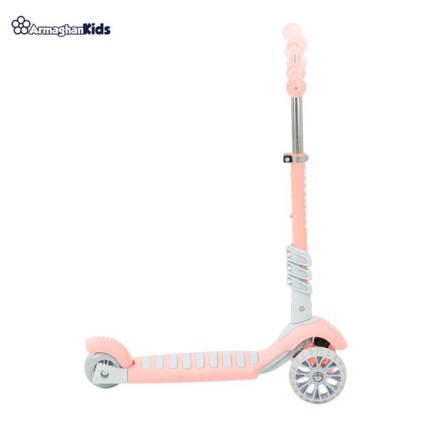 مشخصات٬ قیمت و خرید اسکوتر کودک کیکابو | سیسمونی ارمغان کیدز