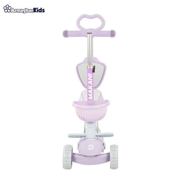 مشخصات٬ قیمت و خرید اسکوتر کودک کیکابو | سیسمونی ارمغان کیدز