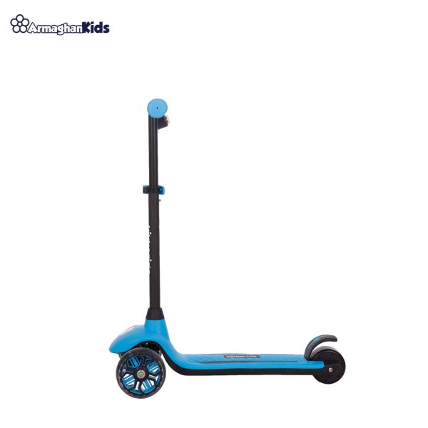 مشخصات قیمت و خرید اسکوتر برقی کودک کیکابو | سیسمونی ارمغان کیدز