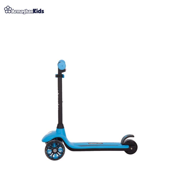 مشخصات قیمت و خرید اسکوتر برقی کودک کیکابو | سیسمونی ارمغان کیدز