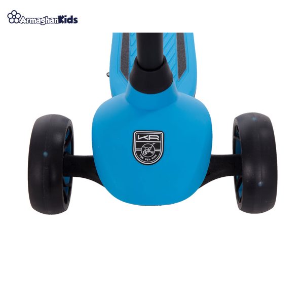 مشخصات قیمت و خرید اسکوتر برقی کودک کیکابو | سیسمونی ارمغان کیدز