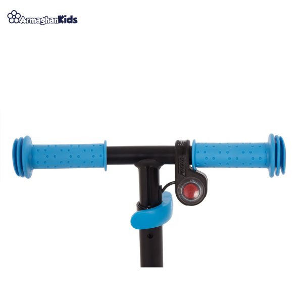 مشخصات قیمت و خرید اسکوتر برقی کودک کیکابو | سیسمونی ارمغان کیدز