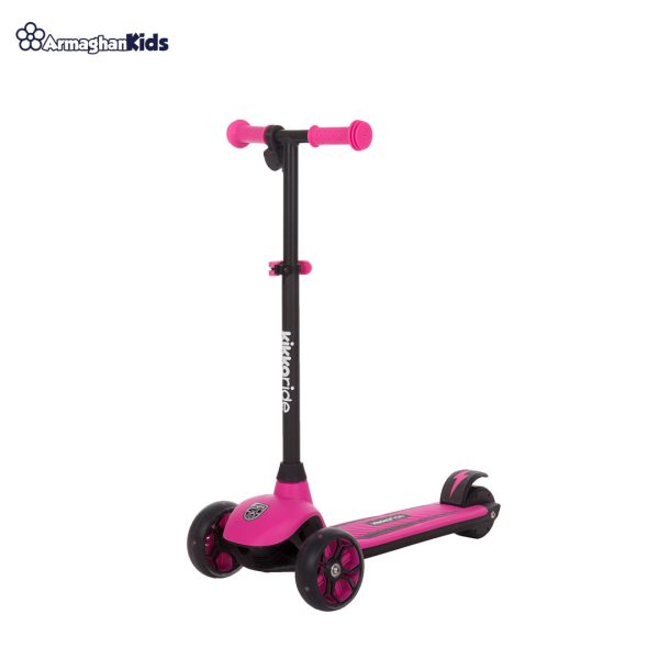 مشخصات قیمت و خرید اسکوتر برقی کودک کیکابو | سیسمونی ارمغان کیدز