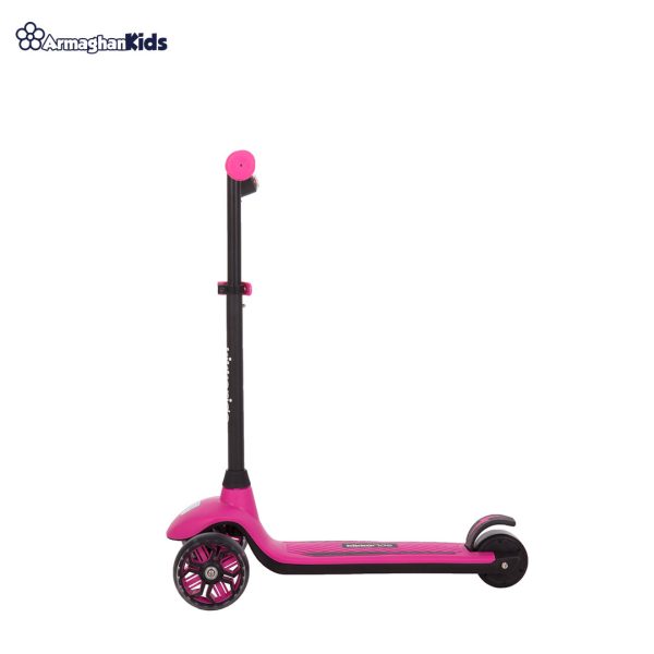 مشخصات قیمت و خرید اسکوتر برقی کودک کیکابو | سیسمونی ارمغان کیدز