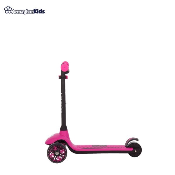 مشخصات قیمت و خرید اسکوتر برقی کودک کیکابو | سیسمونی ارمغان کیدز