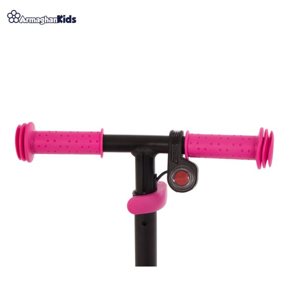 مشخصات قیمت و خرید اسکوتر برقی کودک کیکابو | سیسمونی ارمغان کیدز