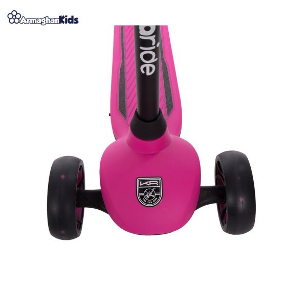 مشخصات قیمت و خرید اسکوتر برقی کودک کیکابو | سیسمونی ارمغان کیدز