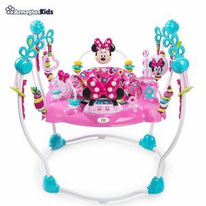 خرید آنلاین و حضوری جامپر کودک برایت استارتس طرح مینی موس دیزنی | سیسمونی ارمغان کیدز