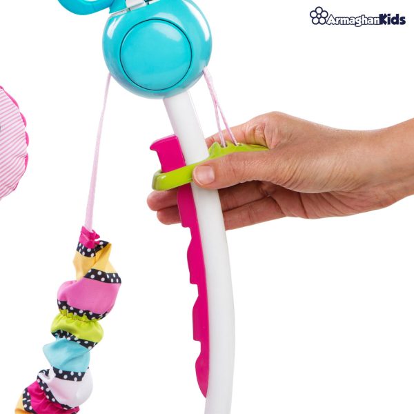 خرید آنلاین و حضوری جامپر کودک برایت استارتس طرح مینی موس دیزنی | سیسمونی ارمغان کیدز