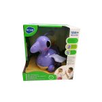 خرید اسباب بازی دایناسور موزیکال هولا کد 6110 و انواع سرگرمی کودک و نوزاد در سیسمونی ارمغان کیدز