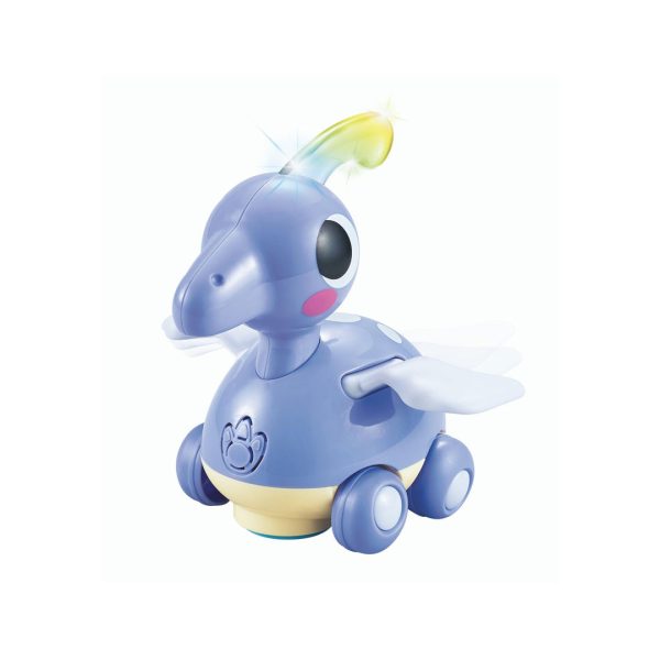 خرید اسباب بازی دایناسور موزیکال هولا کد 6110 و انواع سرگرمی کودک و نوزاد در سیسمونی ارمغان کیدز