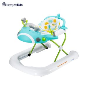 روروئک واکر طرح هواپیما بیبی فور لایف | Baby4Life
