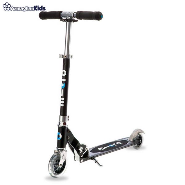 خرید آنلاین و حضوری اسکوتر میکرو دو چرخ مدل اسپرایت آلومینیومی | سیسمونی ارمغان کیدز