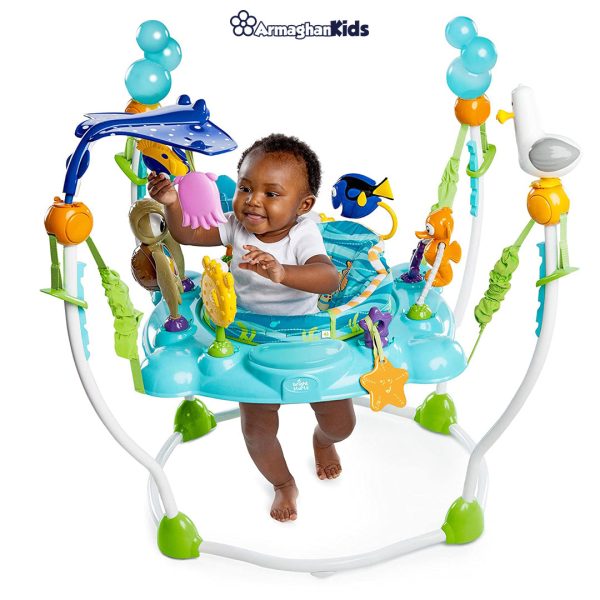 خرید آنلاین و حضوری جامپر کودک برایت استارتس طرح نمو | فروشگاه سیسمونی ارمغان کیدز