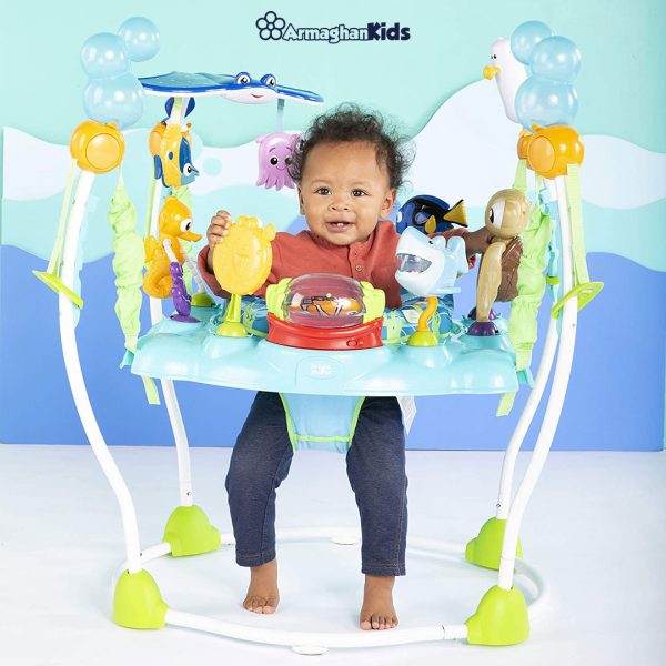 خرید آنلاین و حضوری جامپر کودک برایت استارتس طرح نمو | فروشگاه سیسمونی ارمغان کیدز