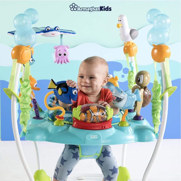 خرید آنلاین و حضوری جامپر کودک برایت استارتس طرح نمو | فروشگاه سیسمونی ارمغان کیدز