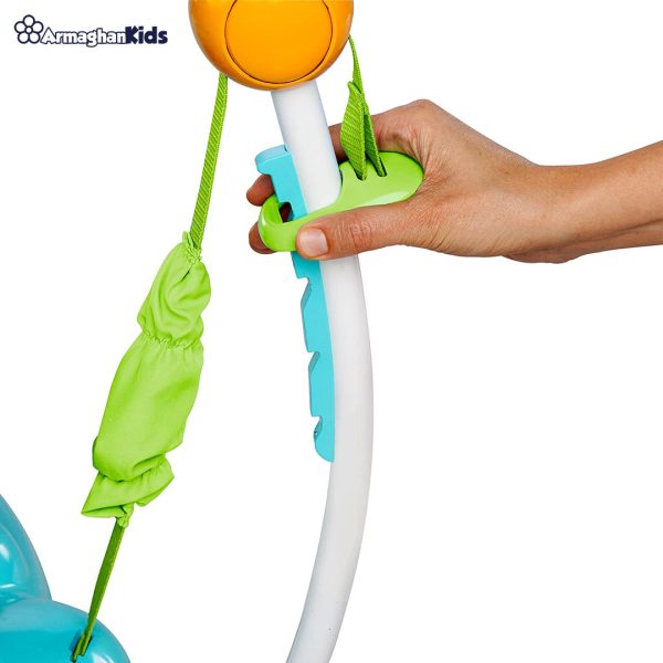 خرید آنلاین و حضوری جامپر کودک برایت استارتس طرح نمو | فروشگاه سیسمونی ارمغان کیدز