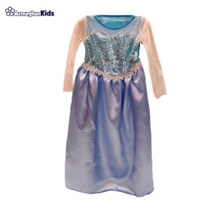 خرید آنلاین و حضوری لباس تم کودک السا | سیسمونی ارمغان کیدز