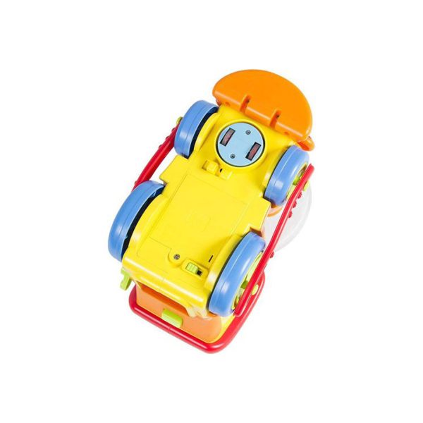 مشخصات٬ قیمت و خرید اسباب بازی قطار موزیکال توپ پرت کن هولا 958- سیسمونی ارمغان کیدز