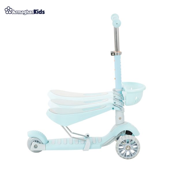 مشخصات٬ قیمت و خرید اسکوتر کودک کیکابو | سیسمونی ارمغان کیدز