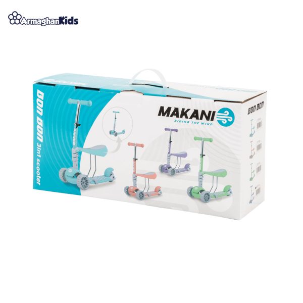 مشخصات٬ قیمت و خرید اسکوتر کودک کیکابو | سیسمونی ارمغان کیدز