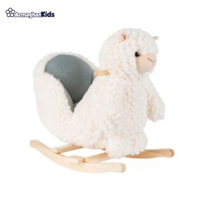 مشخصات٬ قیمت و خرید راکر کودک کیکابو مدل Lama | سیسمونی ارمغان کیدز
