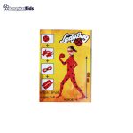 خرید آنلاین و حضوری لباس کودک شخصیت دختر کفشدوزکی | سیسمونی ارمغان کیدز