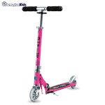 خرید آنلاین و حضوری اسکوتر میکرو دو چرخ مدل اسپرایت آلومینیومی | سیسمونی ارمغان کیدز