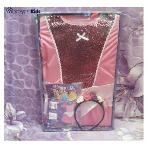 خرید آنلاین و حضوری لباس تم کودک پرنسس | سیسمونی ارمغان کیدز