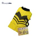 خرید آنلاین و حضوری لباس تم کودک ملکه زنبور | سیسمونی ارمغان کیدز